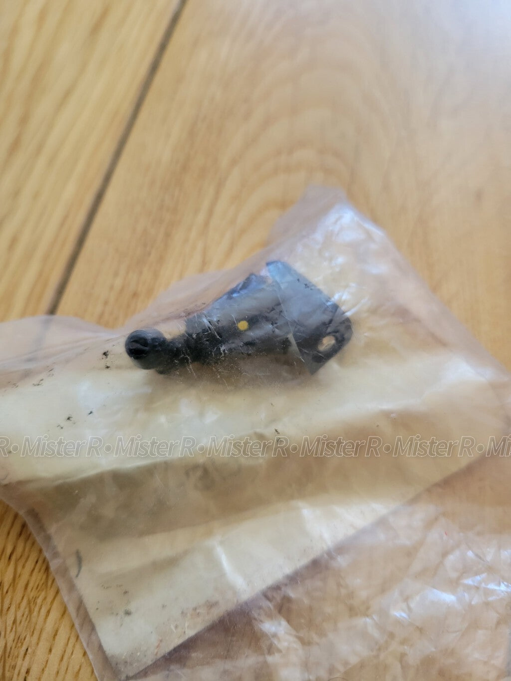 Honda • Windshield Washer Nozzle • Left/Driver • NOS OE • #76810-SR0-0041