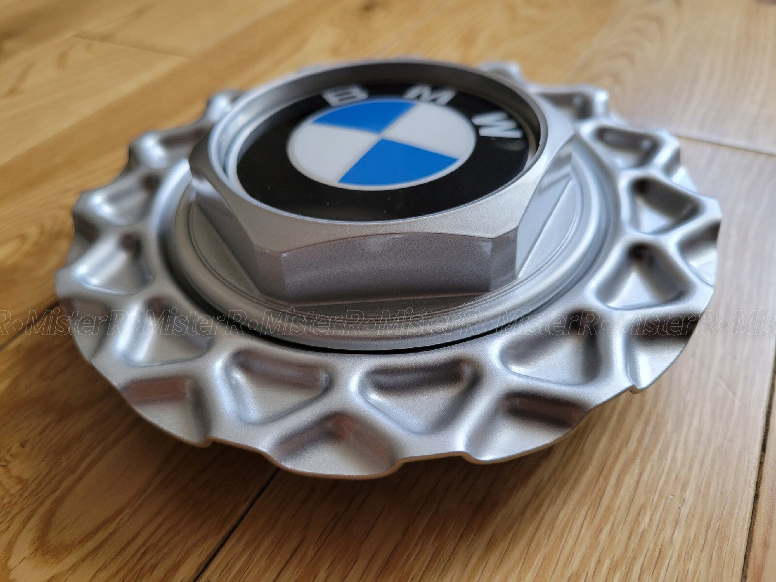 BMW • Style 5 Wheel Center/Hub Cap ×1 • E30 E36 E34 14" • OE BBS • #361322256223