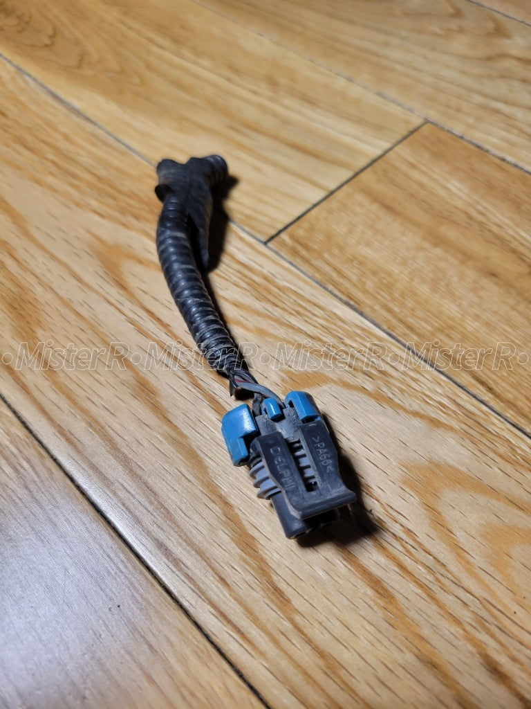 General Motors 2-Pin Connector Pigtail Harness • GM/ACDelco Used OE • #135861146