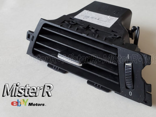 BMW • E9X Passenger/Right Dash Air Vent • E90 E91 E92 E93 335 M3 • #642291304600