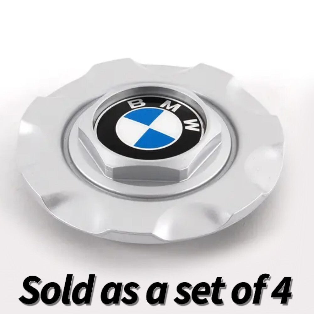 BMW • Style 19 Wheel Center/Hub Cap Set • E34 E36 E39 E46 OE BBS • #361311823091