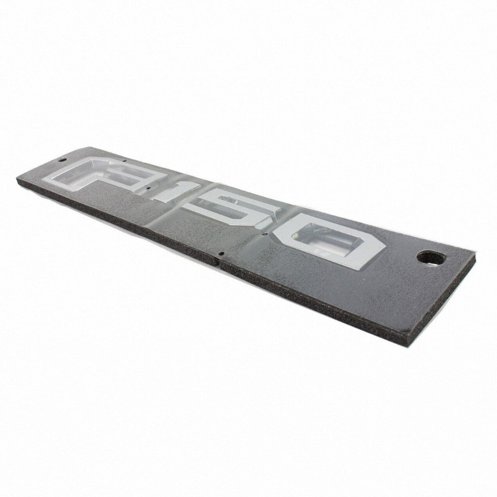 Ford • F-150 Rear Tailgate/Liftgate Emblem • Chrome • Genuine OE • #FL3Z9942528L2
