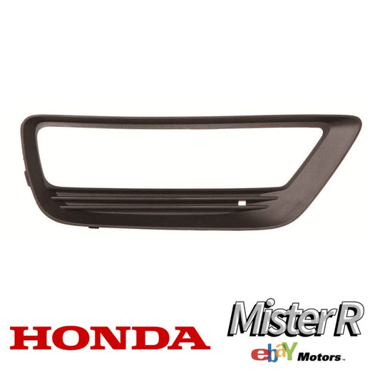 Honda Accord • Fog Lamp Bezel/Garnish Trim • Right/Passenger • Depo #317-2509R0