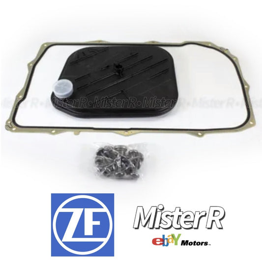ZF Auto Transmission Filter Kit - OE BMW GA8HP75 GAHP76 X5 M3 M5 • #240078552630