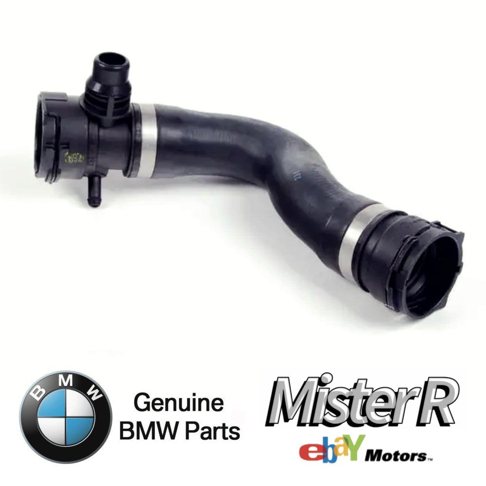 BMW • Upper Radiator Coolant Hose • N54 N55 135i 335i Z4 E90 E92 • #171275401270