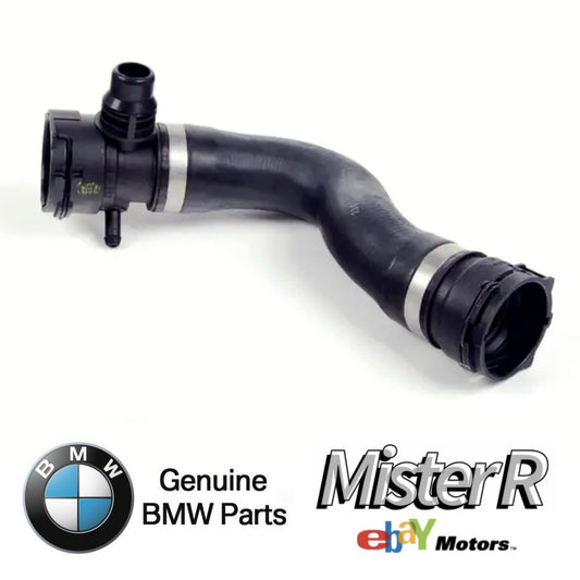 BMW • Upper Radiator Coolant Hose • N54 N55 135i 335i Z4 E90 E92 • #171275401270