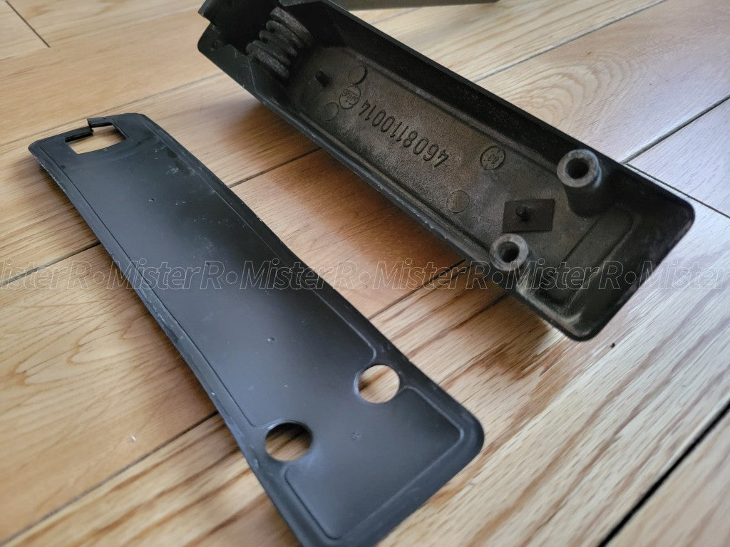 Mercedes-Benz W460 G-Wagon • Left Mirror Bracket w/ 300GD Badge • #A460811001410