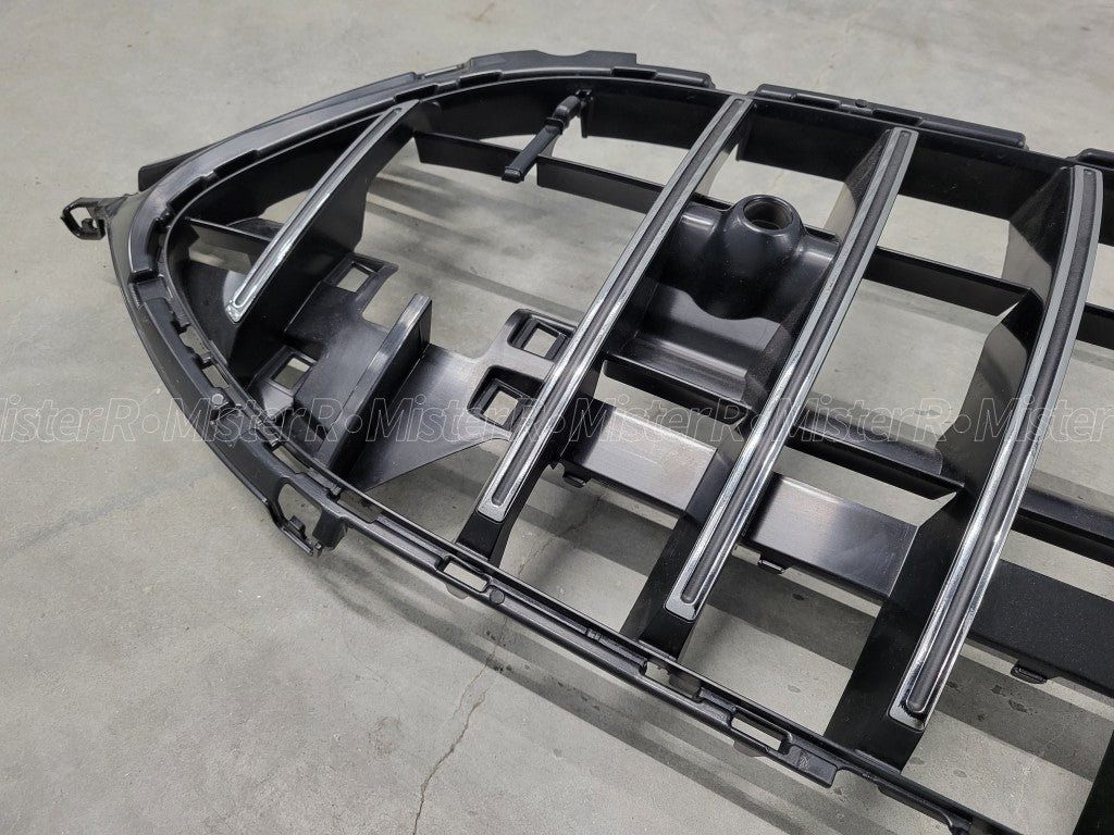 Mercedes-Benz C192 AMG GT • Upper Radiator Grille Shell • New OE • #A19288804009
