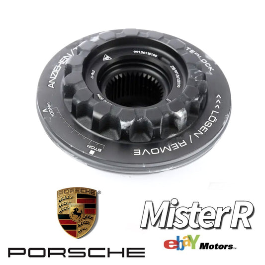 Porsche • 991 Center Lock Wheel Nut • 911 GT2 GT3 Turbo Carrera • #991361081900