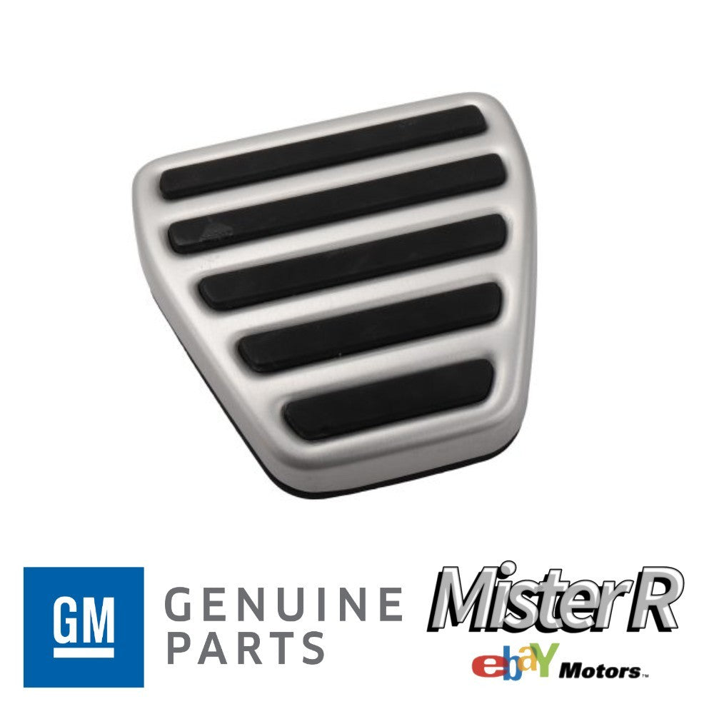 General Motors • Brake Pedal Pad/Clutch Cover • Chevrolet Camaro SS • #921731050