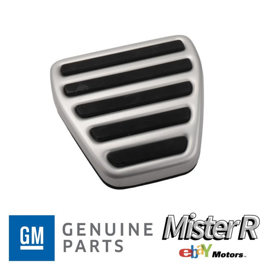 General Motors • Brake Pedal Pad/Clutch Cover • Chevrolet Camaro SS • #921731050