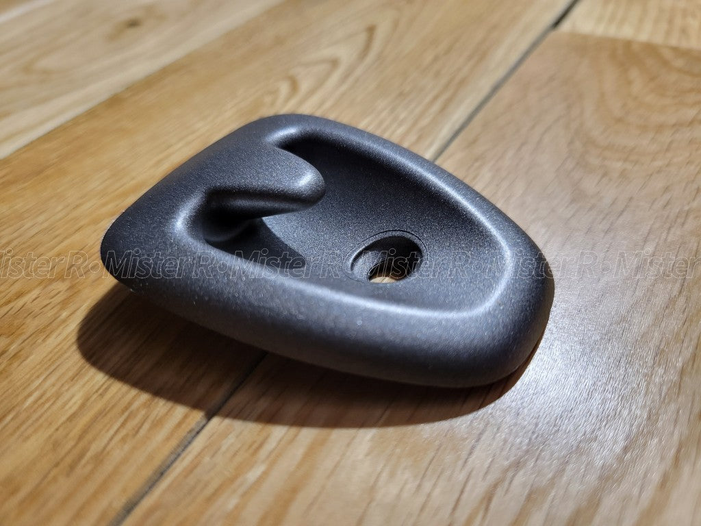 Porsche 987/997 • Interior Coat Hook • Volcano Grey • #99752137301D072
