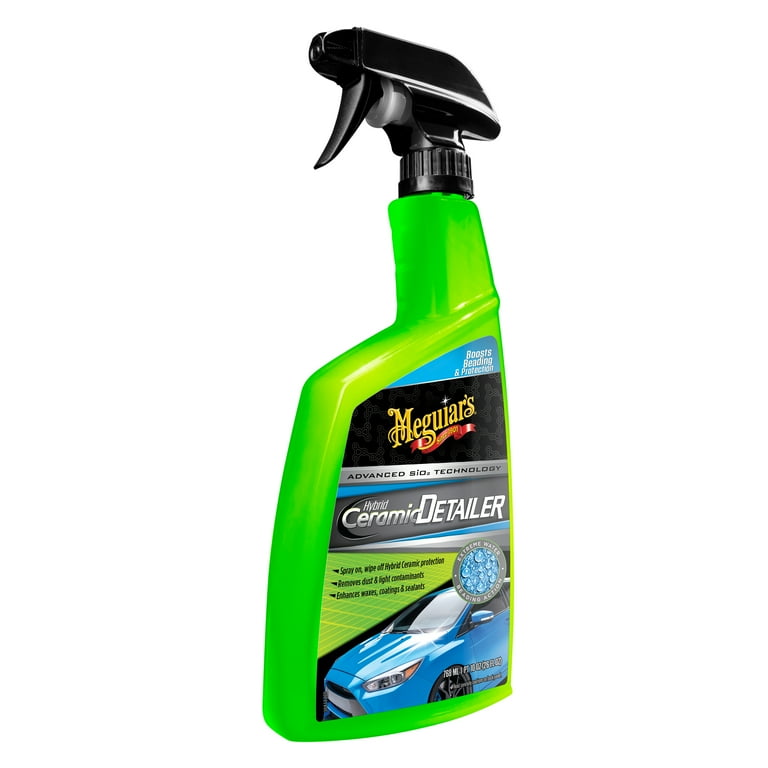Meguiar's Complete Car Care Detailing Kit - #G55208