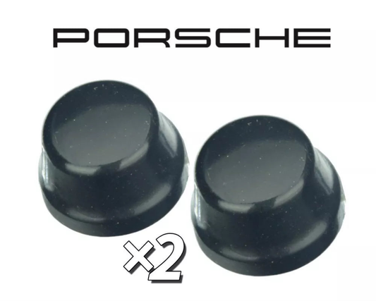 Porsche 986/996 Radio Nav Volume Knob x2 - CDR220 CR220 CDR23 - OER #99664590100