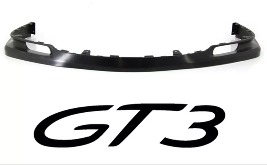 Porsche 911 997.1 GT3 - Front Bumper Lip Spoiler - OE #99750598398