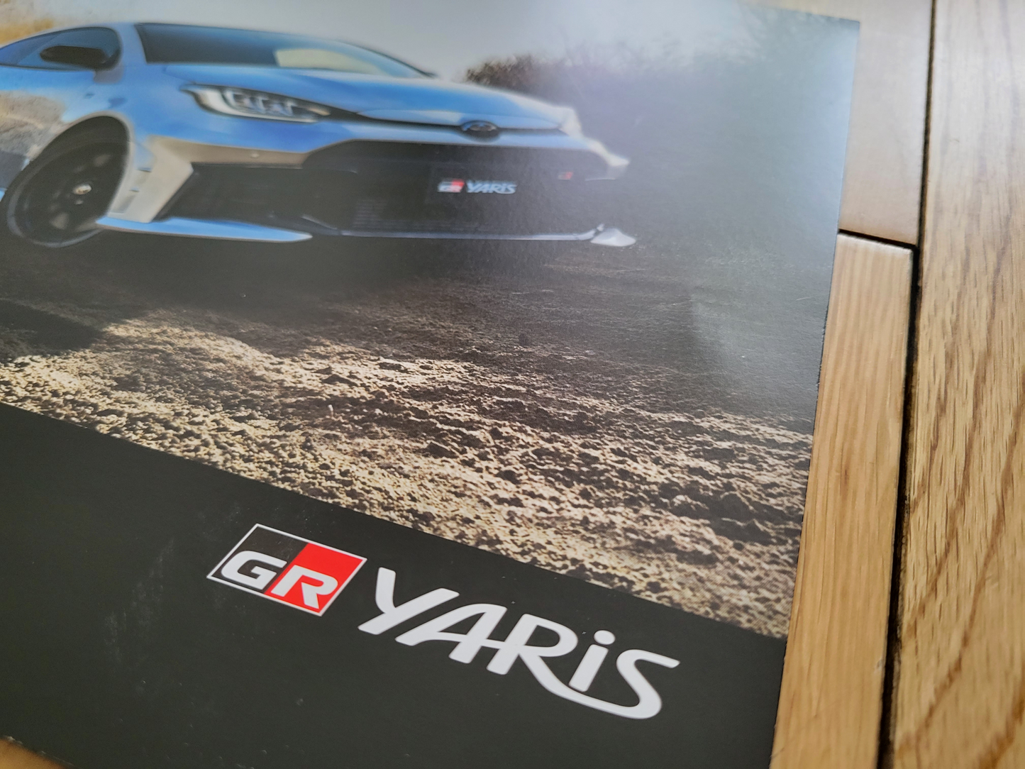 2024 Toyota GR Yaris - Sales & Accessories Brochures - Original Japanese Dealer Issued Catalog Set