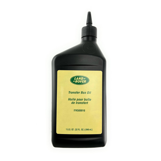 Land Rover Transfer Case Oil - LRN0753 - LR3 LR4 - Shell S-Tec - #IYK500010