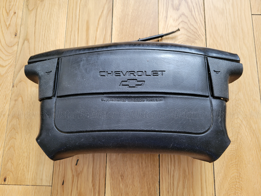 Chevrolet Astro/GMC Safari - Driver Inflator Module - Steering Wheel Air Bag - Used OE