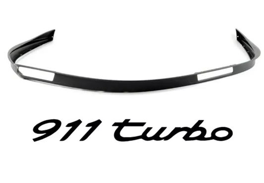 Porsche 911 996 Turbo - Front Bumper Lip Spoiler - Genuine OE #9965053550001C