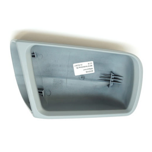 Mercedes-Benz Mirror Cap/Housing - Passenger/Right - New OEM - #A2108110260