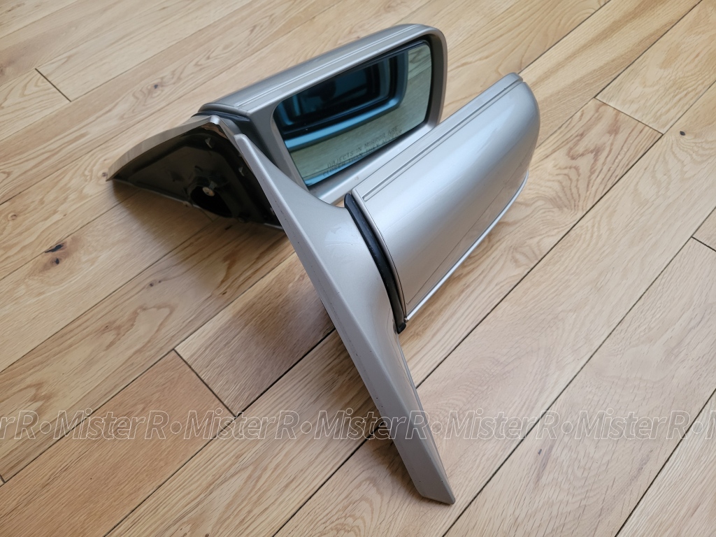 Mercedes-Benz 1997/1998 SL500 Side View Door Mirrors - Left + Right - Used OE - R129