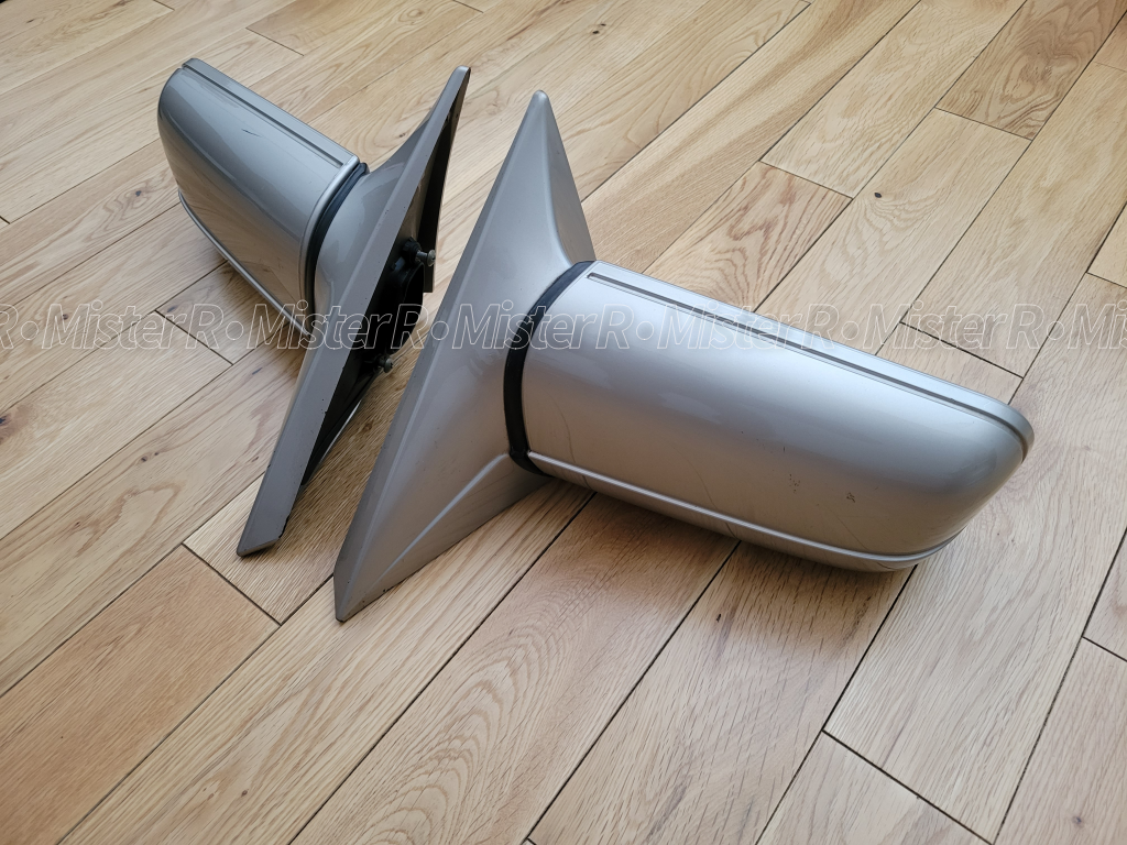 Mercedes-Benz 1997/1998 SL500 Side View Door Mirrors - Left + Right - Used OE - R129