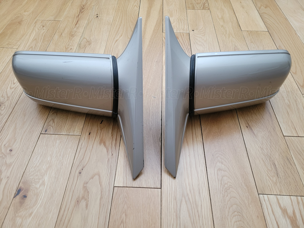 Mercedes-Benz 1997/1998 SL500 Side View Door Mirrors - Left + Right - Used OE - R129