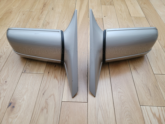 Mercedes-Benz 1997/1998 SL500 Side View Door Mirrors - Left + Right - Used OE - R129