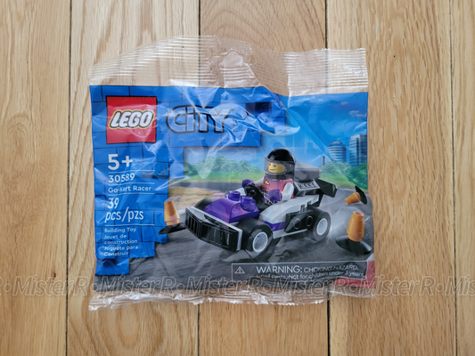 LEGO® City - Go Kart Racer - 2022 Polybag - #30589