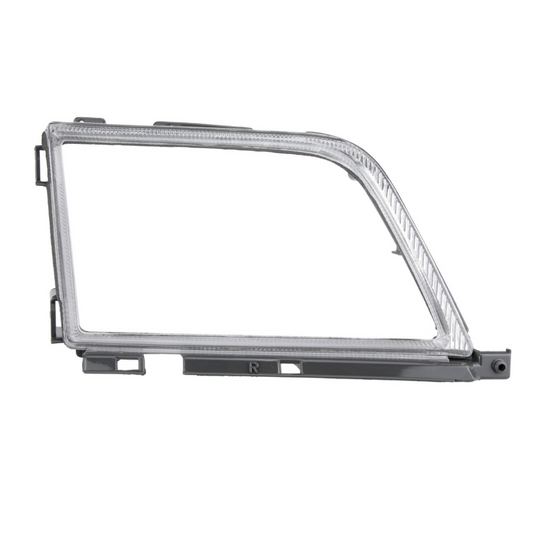 Mercedes-Benz R129 - Passenger/Right Headlight Bezel - RH Headlamp Door - OER URO Parts - #1298260459