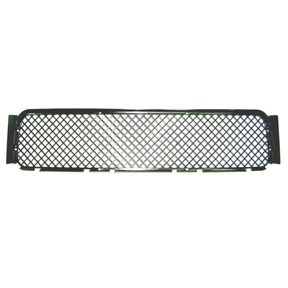 BMW E36 M3 - Lower Center Front Bumper Grille - OER - #51112250685