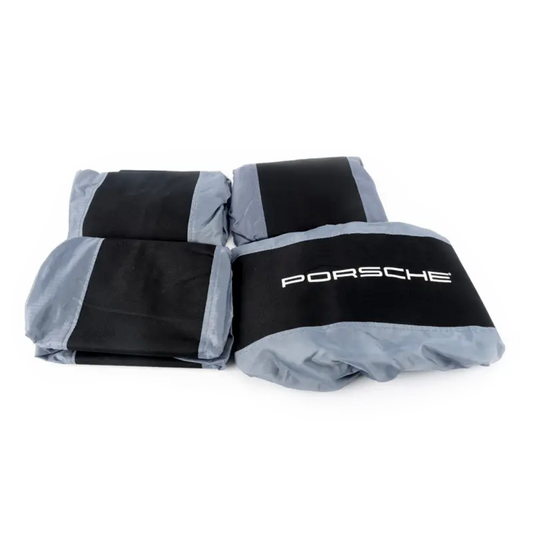 Porsche OE Tire Totes - Set of Four - Storage Bags - Cayenne 718 911 GT2 GT3 GT4 - #PNA50010019