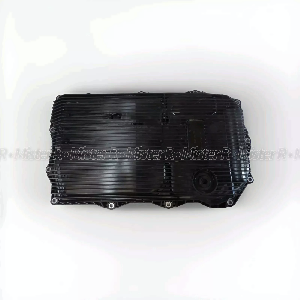 ZF Transmission Oil Pan + Filter - OEM BMW GA8HP45Z GA8HP70Z - #24115A13115