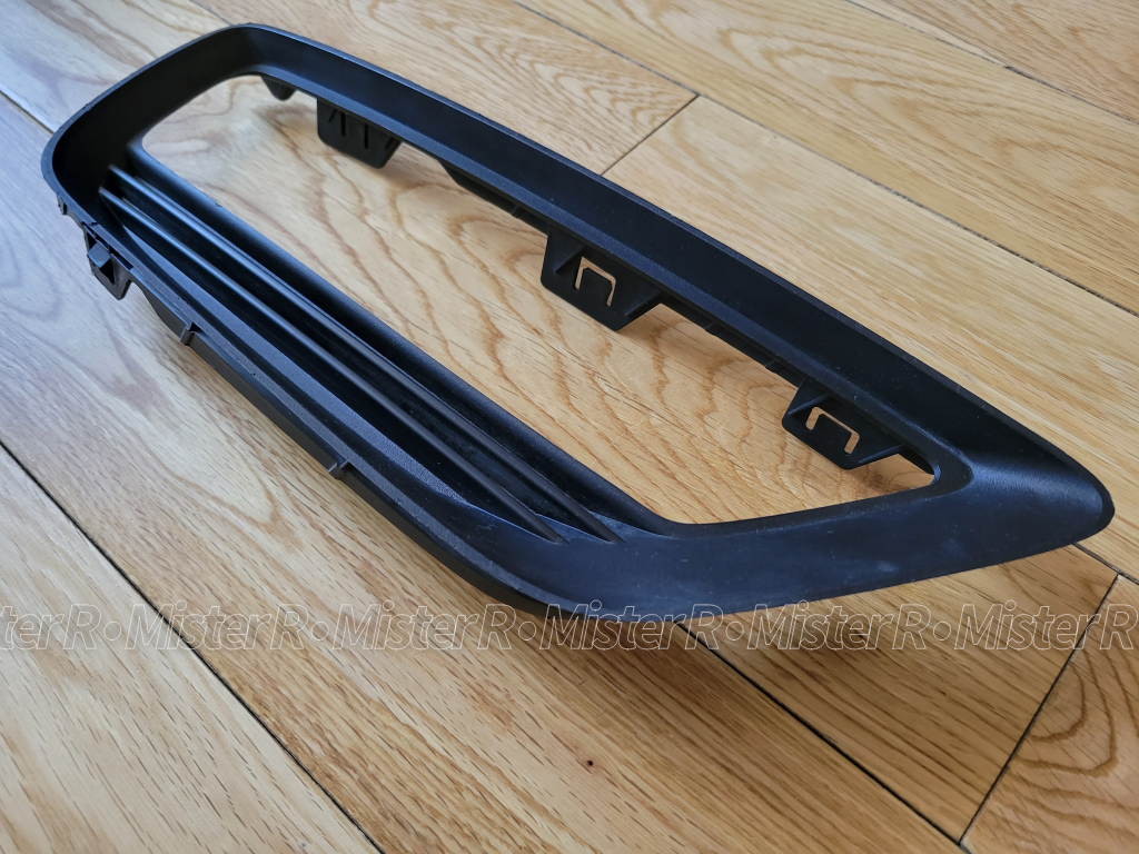 Honda Accord - Fog Lamp Bezel/Garnish Trim - Right/Passenger - Depo #317-2509R (#71102-T2A-A10)