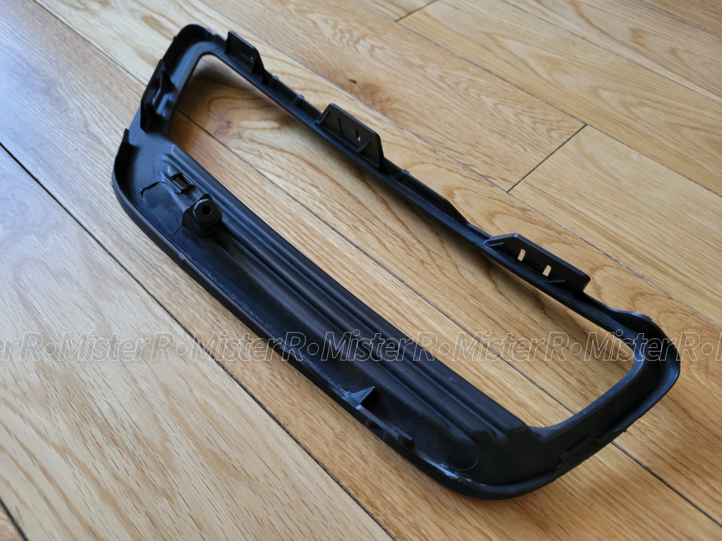 Honda Accord - Fog Lamp Bezel/Garnish Trim - Right/Passenger - Depo #317-2509R (#71102-T2A-A10)