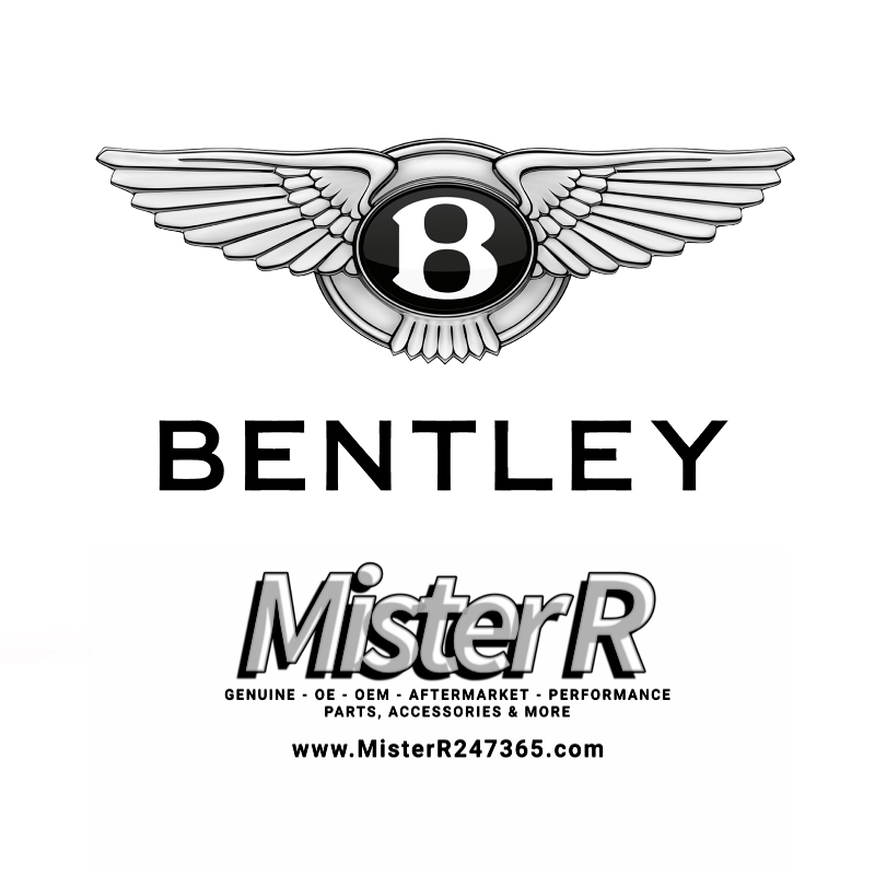 Bentley - Dealership License Plate - Palmyra, New Jersey - NJ Dealer Promo