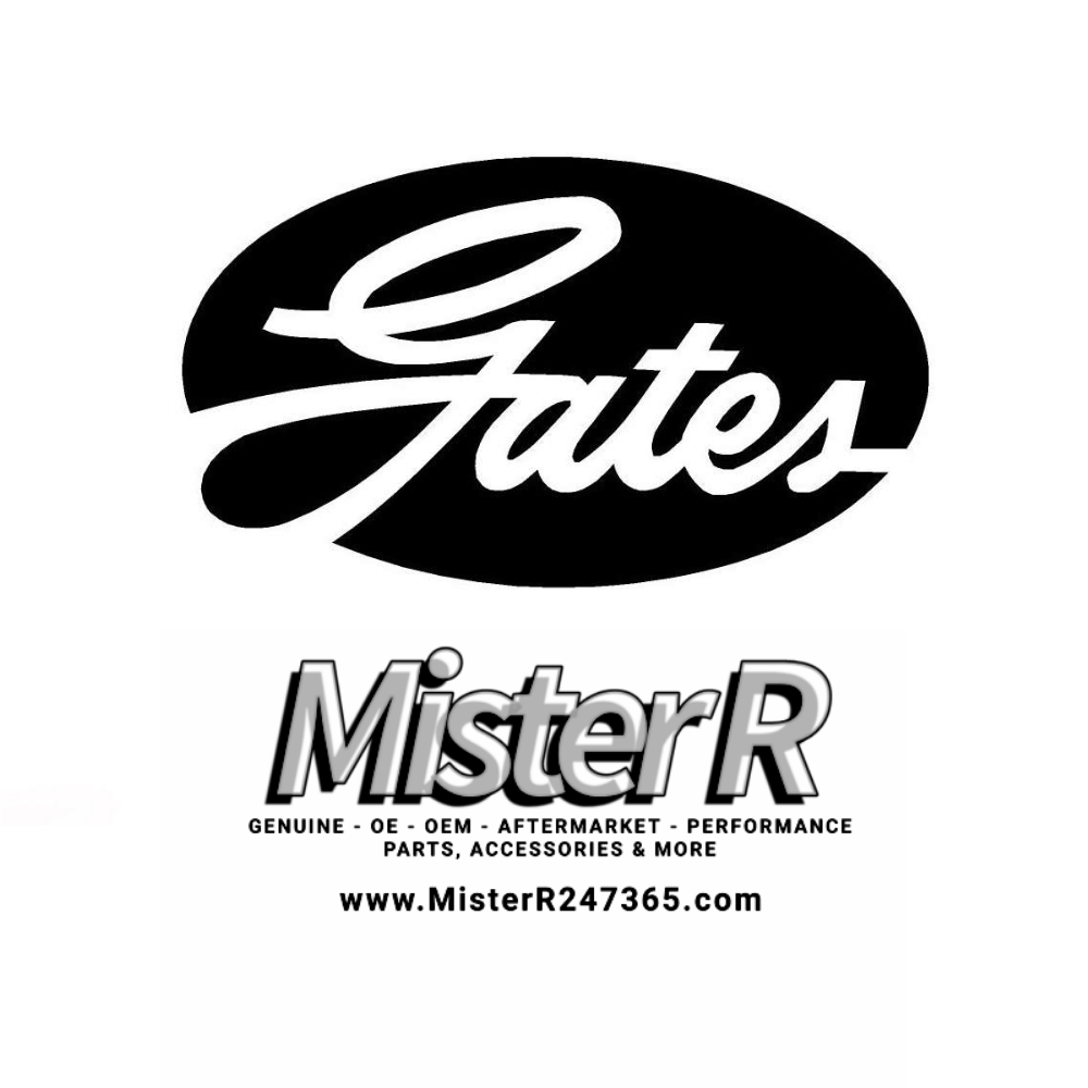 Gates T224RB - High Performance/Racing Timing Belt - Honda Civic Del Sol - D16Z D16Y