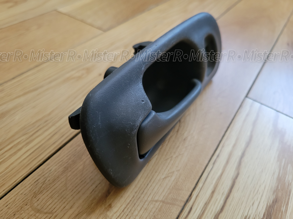 Honda - Left/Driver Interior Door Handle - Charcoal - Used OE - #72161-S01-A01ZA