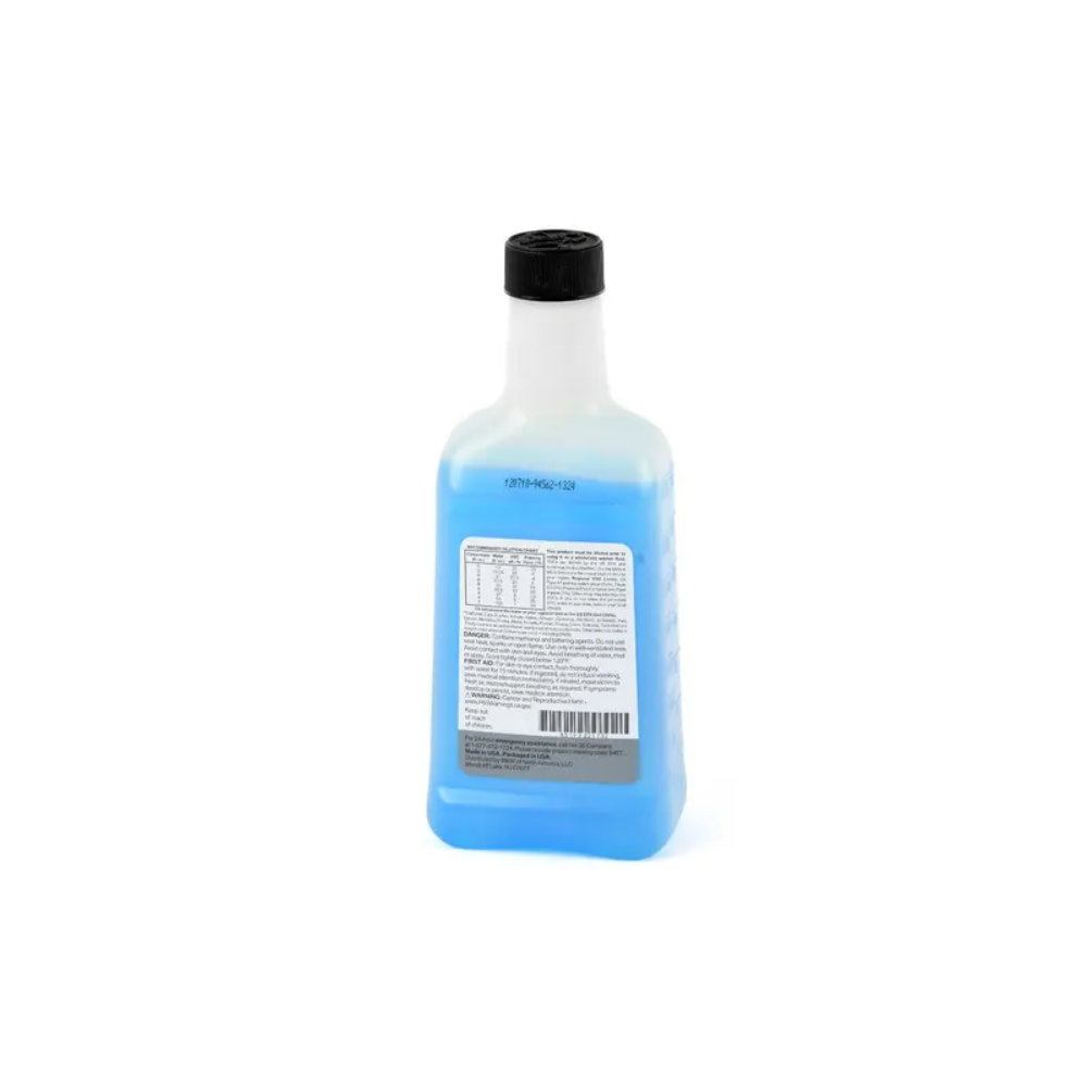 BMW Windshield Washer Fluid Concentrate ×3 - Genuine OE 473mL - #83192221702