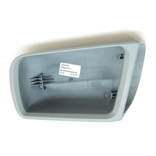 Mercedes-Benz Mirror Cap/Housing - Driver/Left - New OEM - #A2108110160