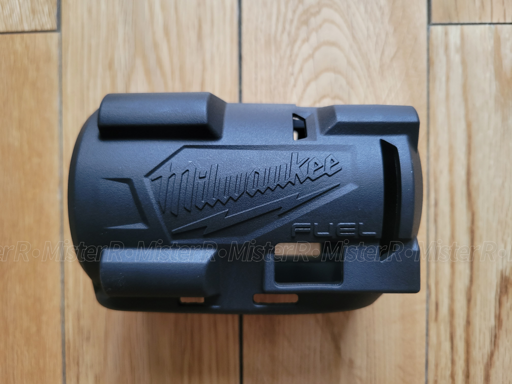 Milwaukee Tools M12 FUEL Stubby Impact Wrench Protective Boot - #49-16-2562