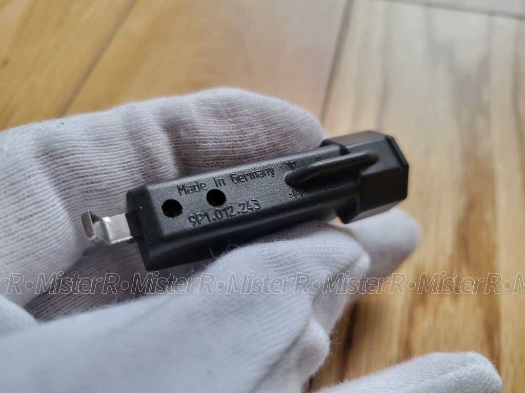 Porsche - Center Lock Hub Cap Removal Tool - 997 991 992 GT2 GT3 - #9P1012243