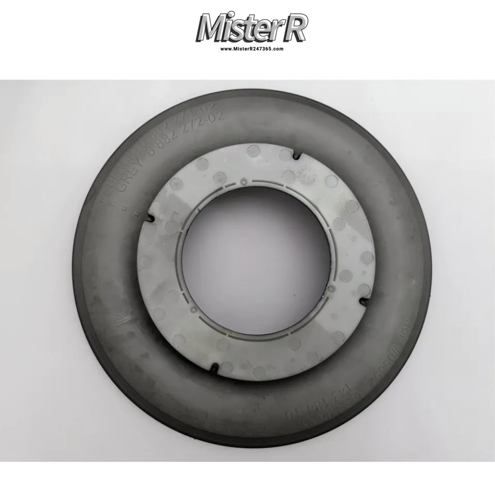 Rolls-Royce - Primed Hub Cap - RR4 Ghost Series 1 - New OE - #36136773454