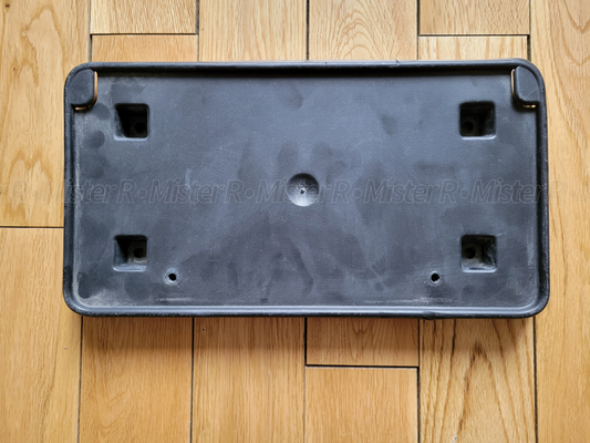 Jeep Grand Cherokee - Front License Plate Bracket - Chrylser/Mopar WK2 Used OE #68144514AB