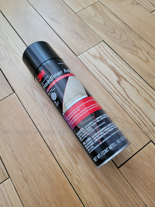 3M Auto - Headliner & Fabric Upholstery Spray Adhesive - 18.1 oz Can - #38808