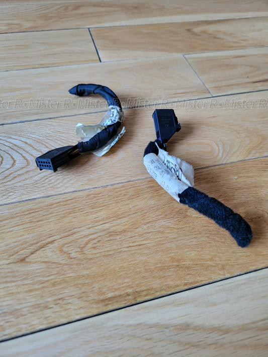 Audi/Volkswagen/Porsche 10-Pin Connector Pigtail Harness - Used OE - #8E0971980