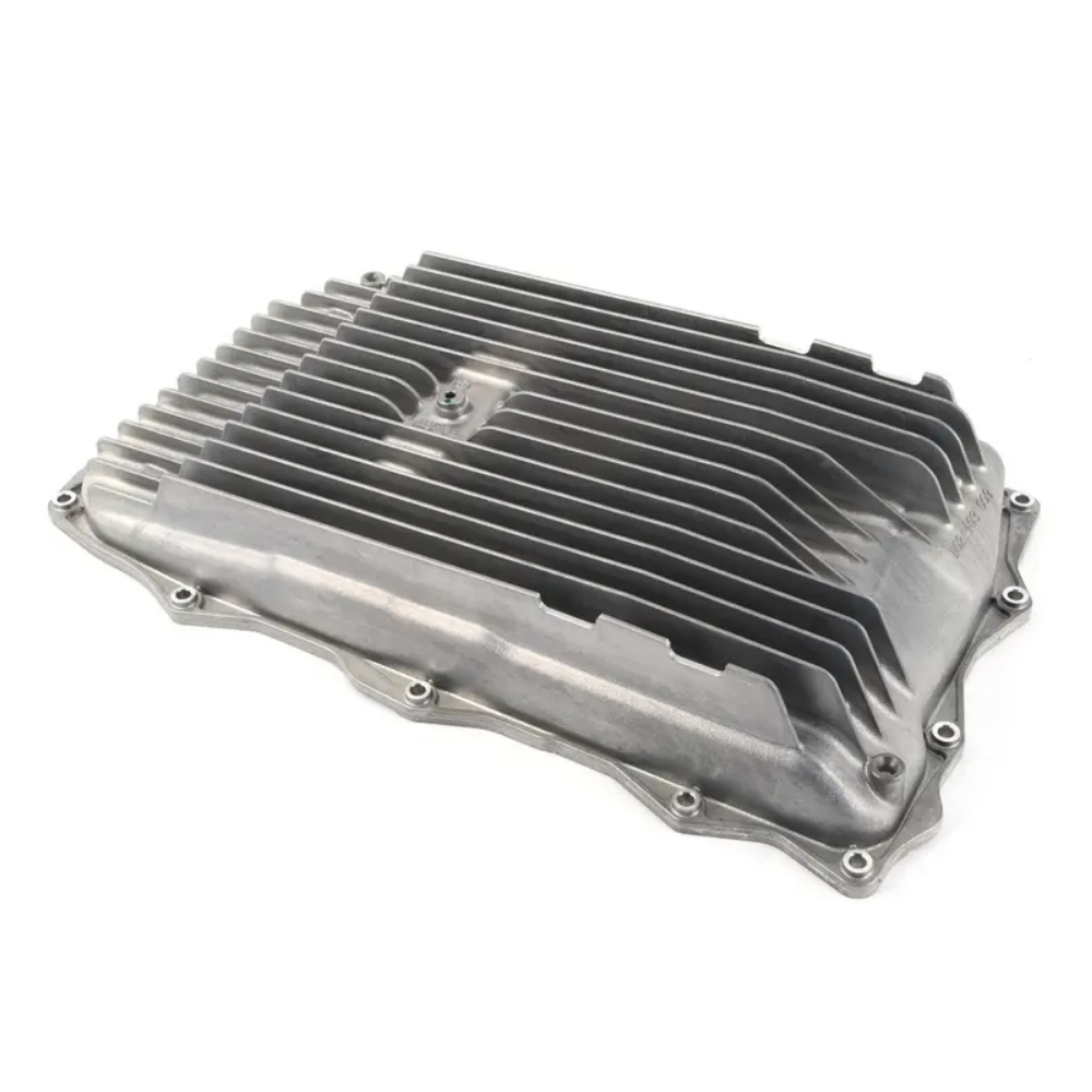 ZF Transmission Oil Pan + Filter Kit - OEM BMW GA8HP45Z GA8HP70Z - #24119503407