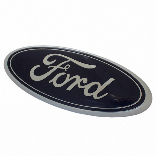 Ford Oval Hood Emblem - Explorer Ranger F-150 Expedition - New OE - #CL3Z8213A