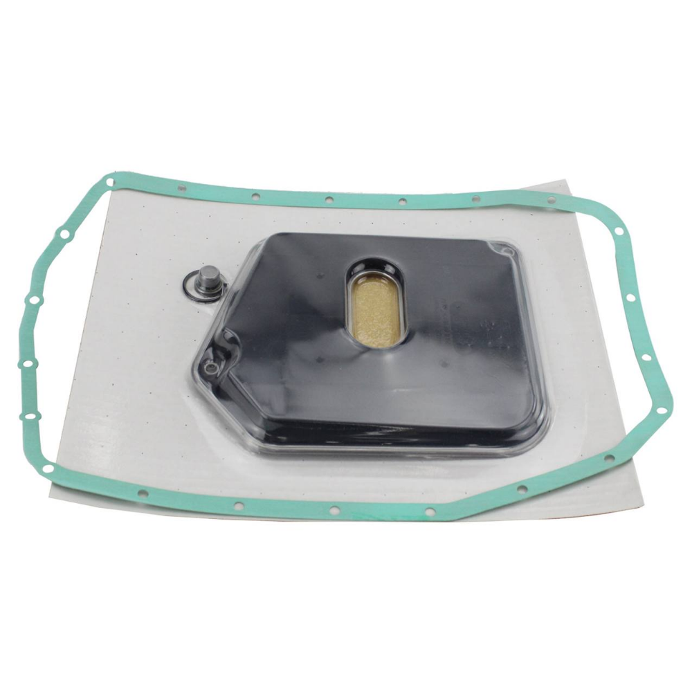 ZF Transmission Filter Kit - OEM Land Rover BMW Jaguar 5HP24 - #5961300589