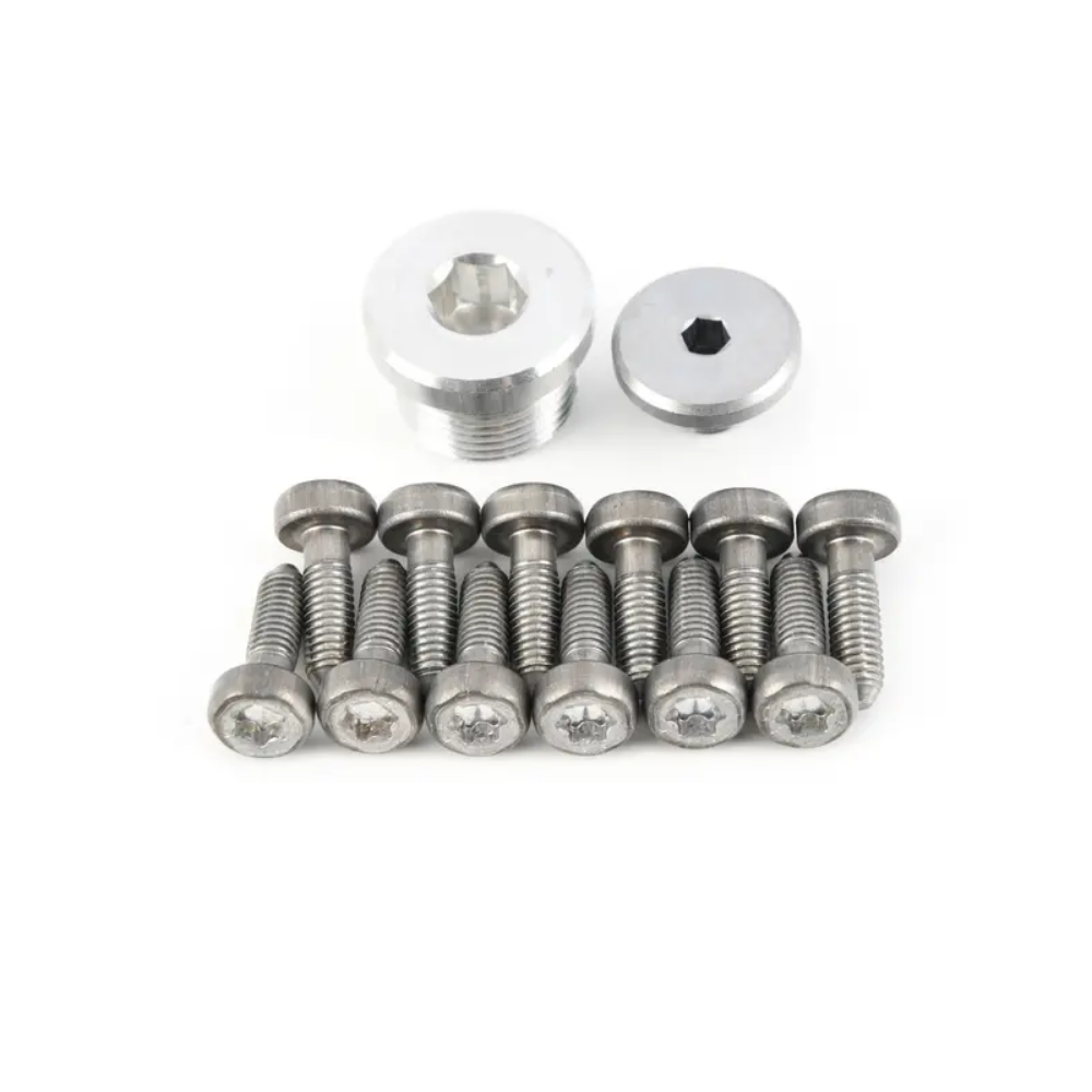 ZF Transmission Filter Kit - Audi RS7 A4 S8 SQ5 A7 B8 - #0BK398009A - #1087298348